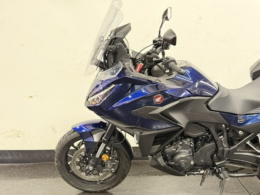 2025 Honda® NT1100 DCT