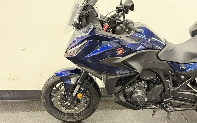 2025 Honda® NT1100 DCT