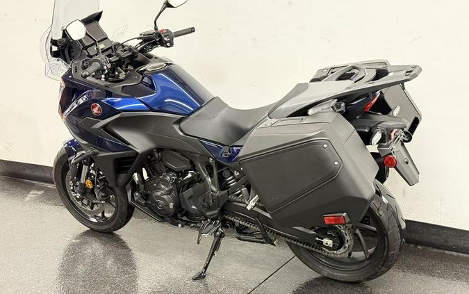 2025 Honda® NT1100 DCT