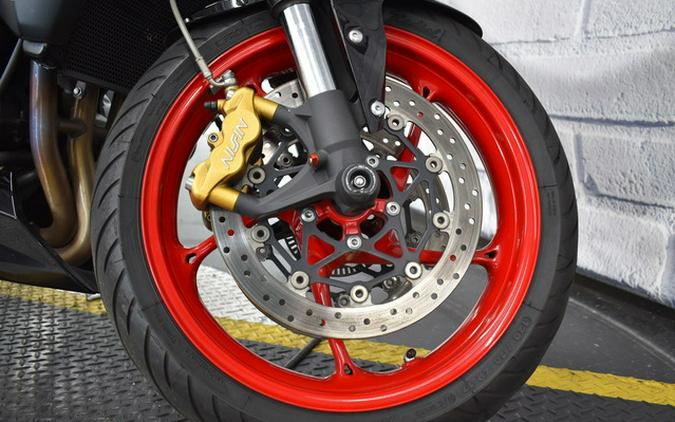 2016 Triumph Street Triple RX ABS Sport