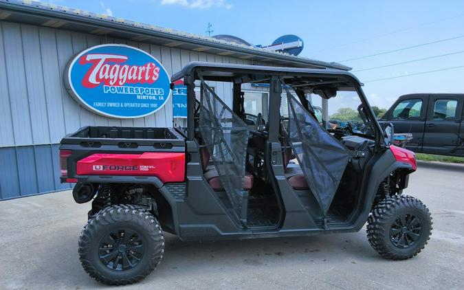 2026 UFORCE 10 XL PRO - CFMOTO