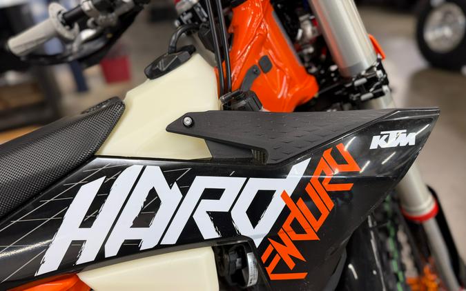 2027 KTM 300 XC-W Hardenduro