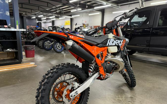 2027 KTM 300 XC-W Hardenduro