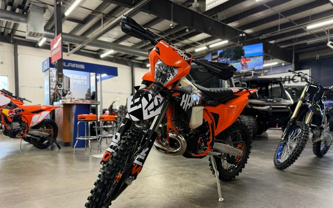 2027 KTM 300 XC-W Hardenduro