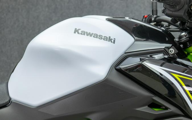2017 KAWASAKI ER650 Z650 W/ABS