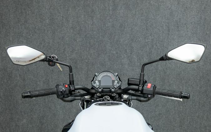 2017 KAWASAKI ER650 Z650 W/ABS