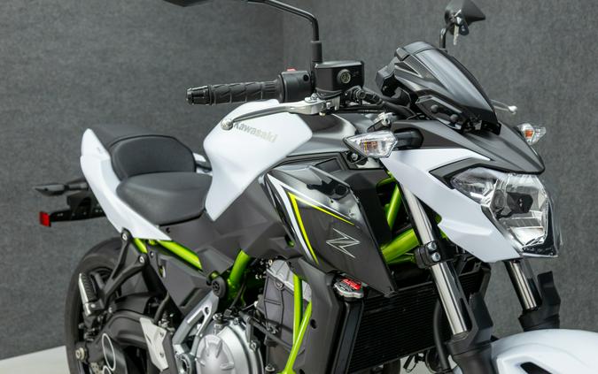 2017 KAWASAKI ER650 Z650 W/ABS