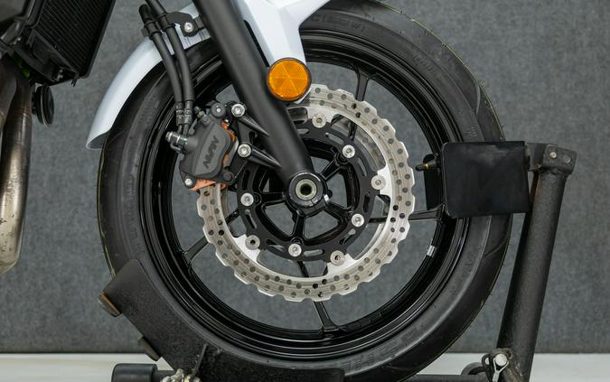 2017 KAWASAKI ER650 Z650 W/ABS