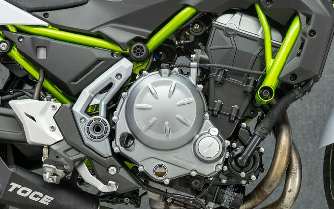 2017 KAWASAKI ER650 Z650 W/ABS