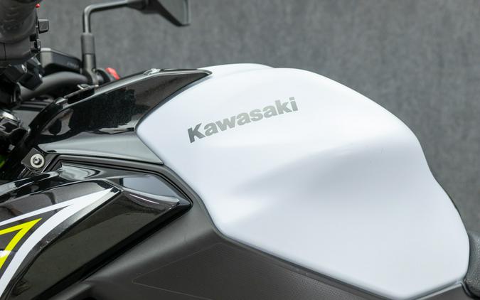 2017 KAWASAKI ER650 Z650 W/ABS