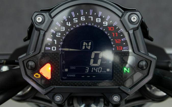 2017 KAWASAKI ER650 Z650 W/ABS