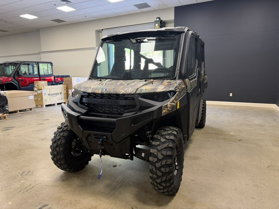 2027 Polaris Ranger Crew XP 1000