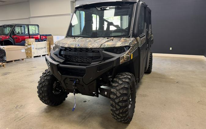 2027 Polaris Ranger Crew XP 1000