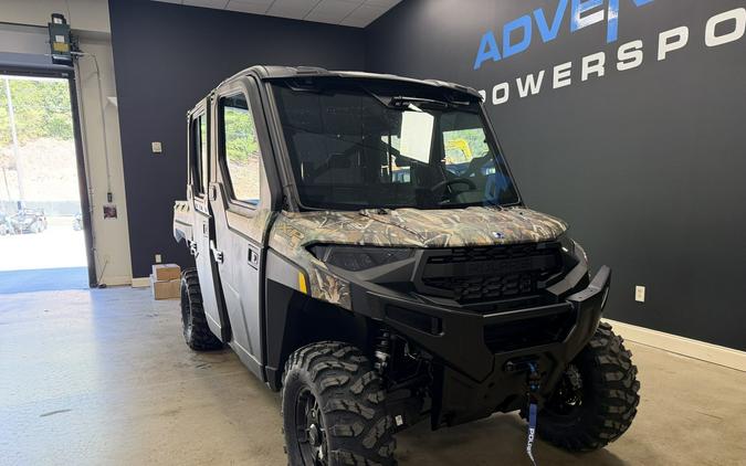 2027 Polaris Ranger Crew XP 1000