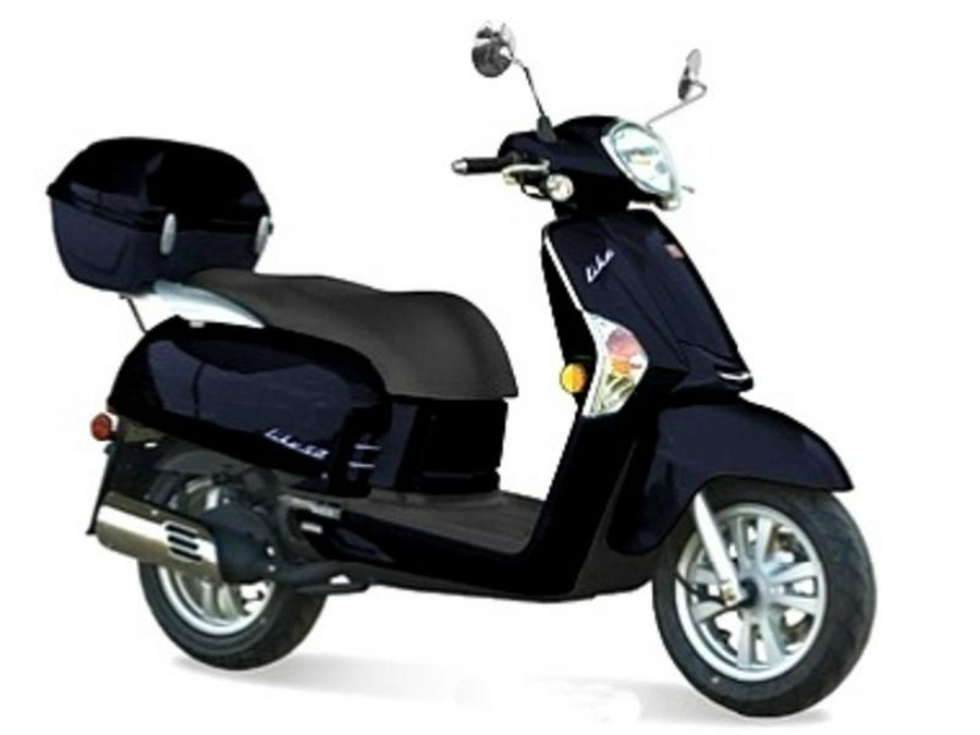 2014 KYMCO Like 200i