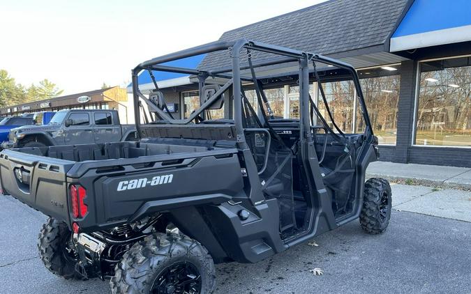 2022 Can-Am® Defender MAX DPS HD9 Timeless Black