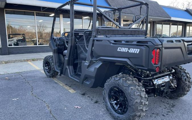 2022 Can-Am® Defender MAX DPS HD9 Timeless Black