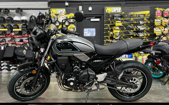 2023 Kawasaki Z650RS