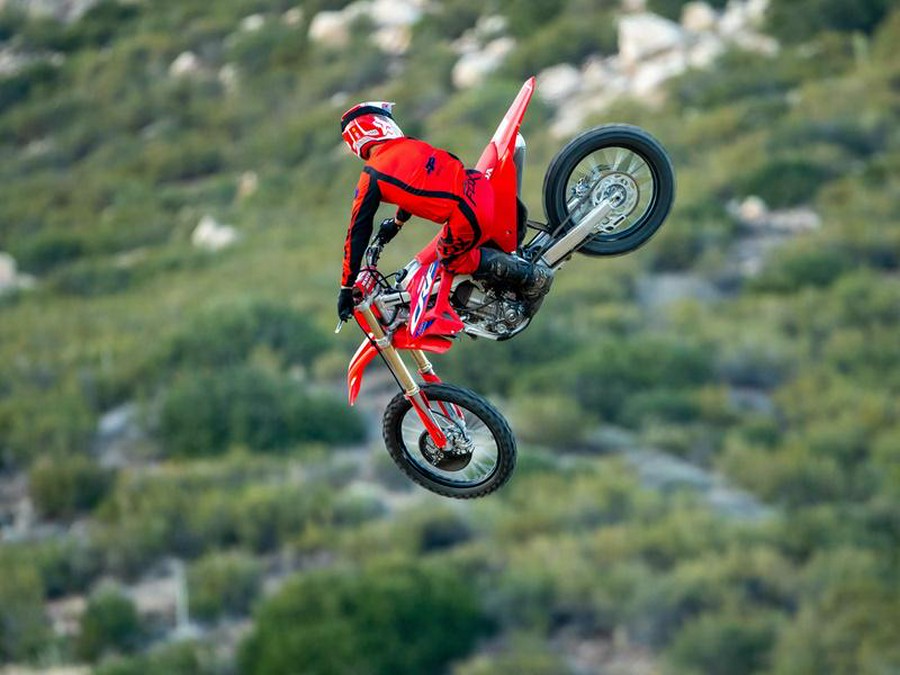 2024 Honda® CRF450RWE