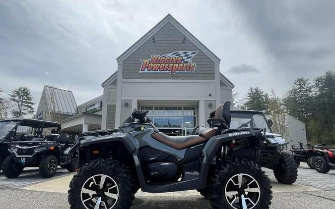 2024 Can-Am® Outlander MAX Limited 1000R