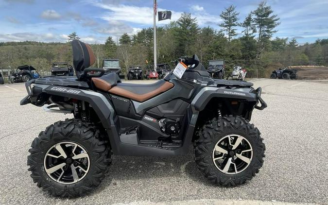 2024 Can-Am® Outlander MAX Limited 1000R