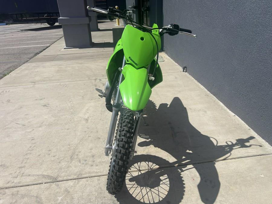 2024 KAWASAKI KLX 110R L