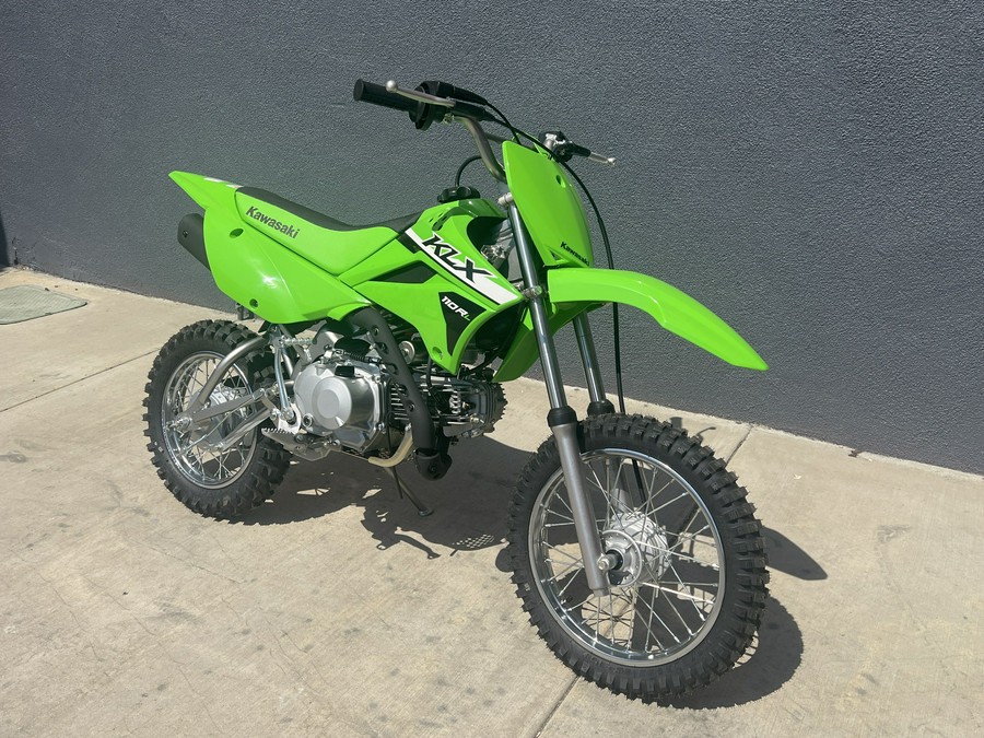 2024 KAWASAKI KLX 110R L