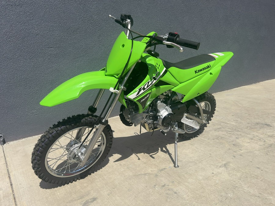 2024 KAWASAKI KLX 110R L