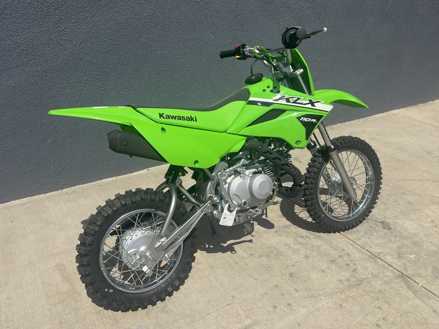 2024 KAWASAKI KLX 110R L