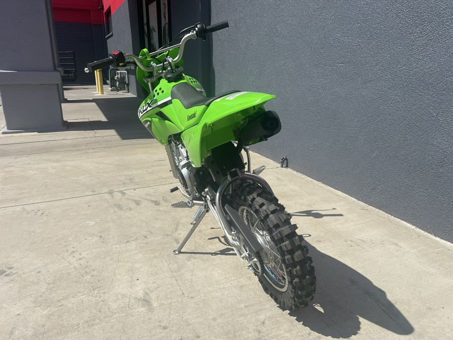 2024 KAWASAKI KLX 110R L