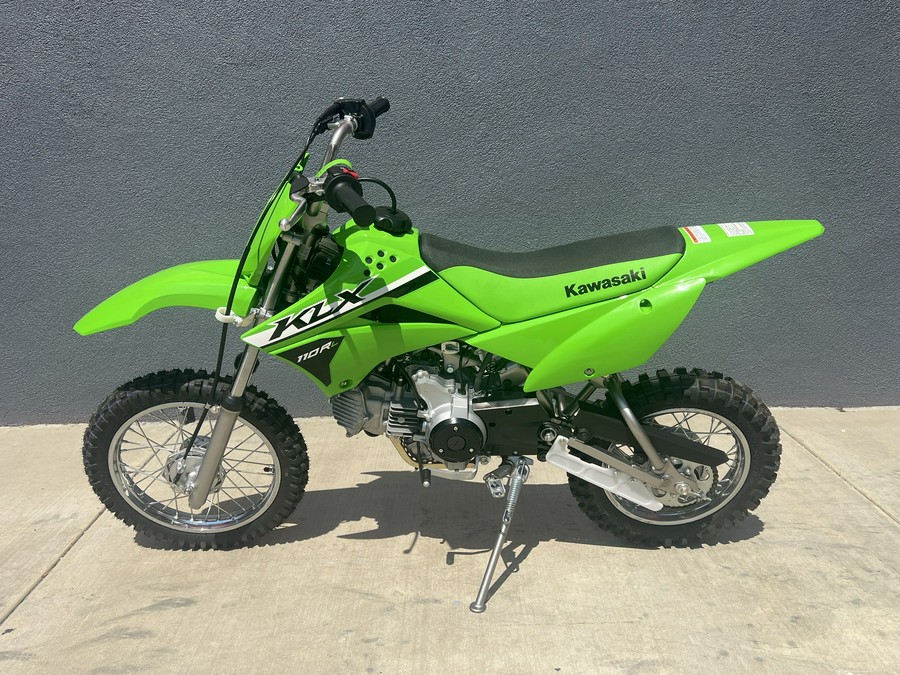 2024 KAWASAKI KLX 110R L