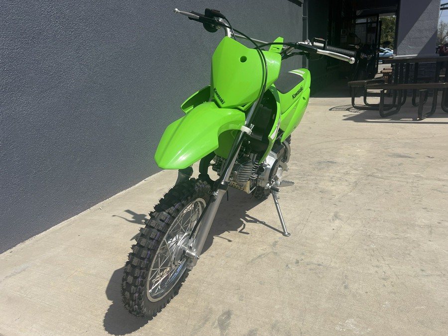 2024 KAWASAKI KLX 110R L