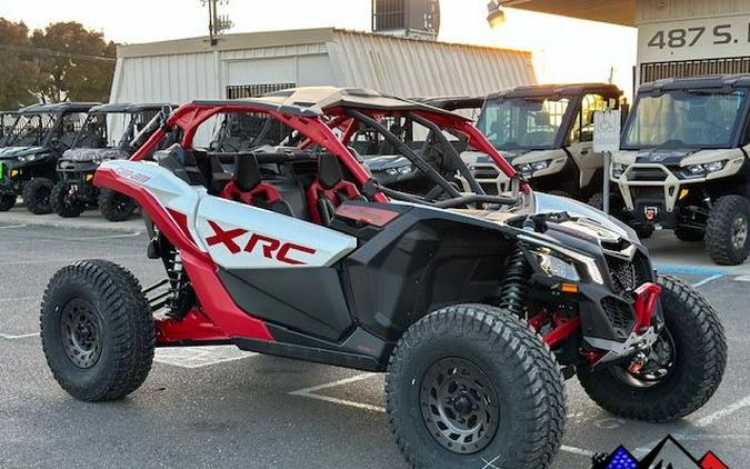 2024 Can-Am Maverick X3 X RC Turbo RR 72