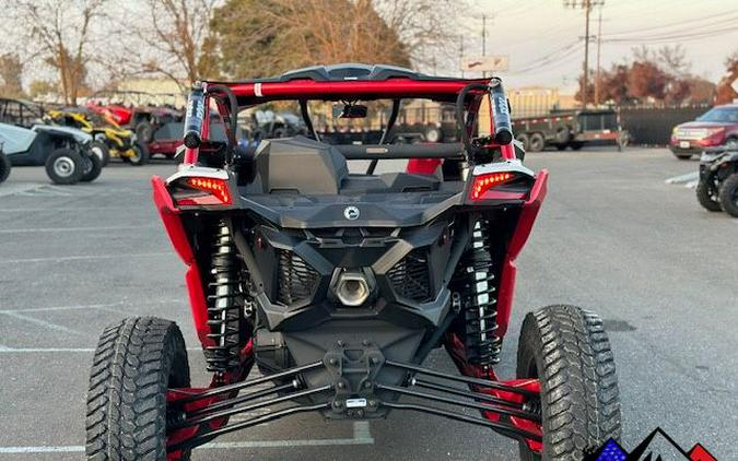 2024 Can-Am Maverick X3 X RC Turbo RR 72