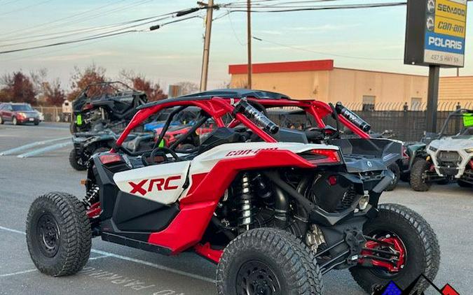 2024 Can-Am Maverick X3 X RC Turbo RR 72