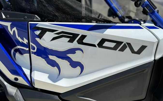 2021 Honda® Talon 1000X FOX Live Valve