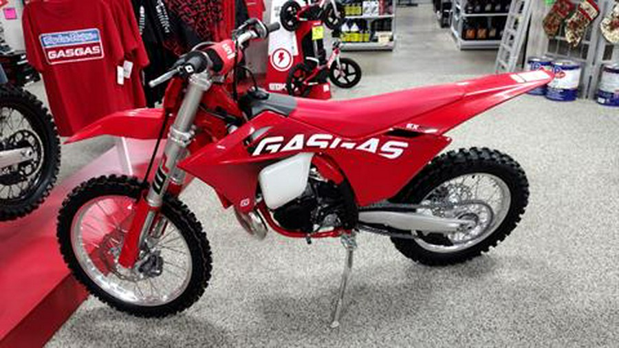 2024 GASGAS EX 250