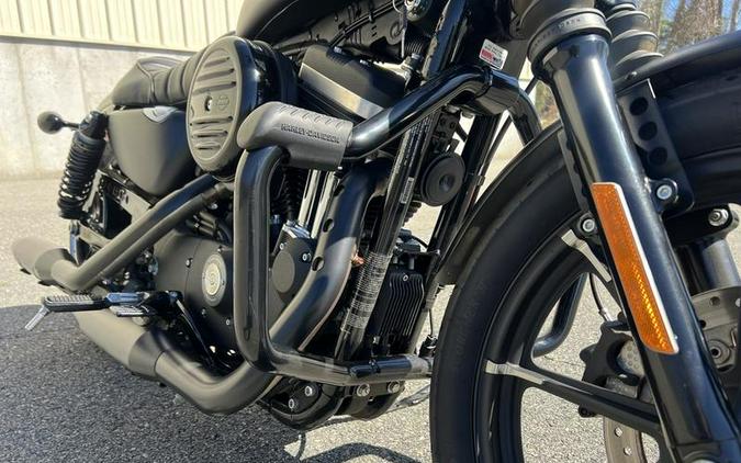 2022 Harley-Davidson® XL883N - Iron 883™