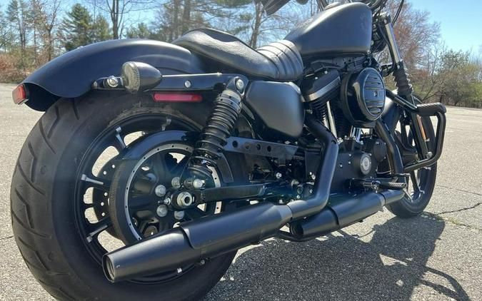 2022 Harley-Davidson® XL883N - Iron 883™