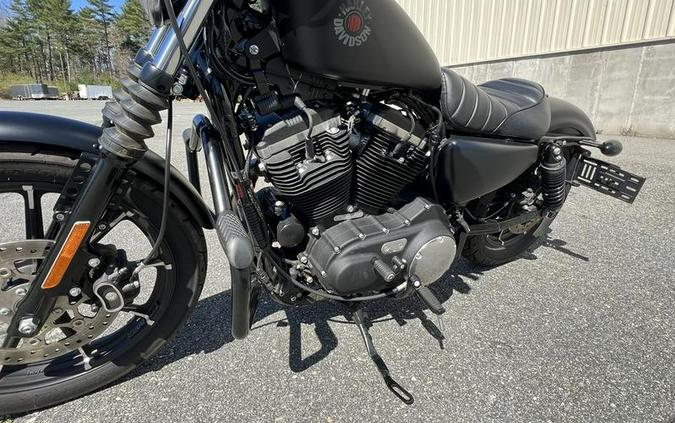 2022 Harley-Davidson® XL883N - Iron 883™