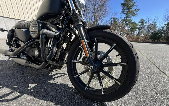 2022 Harley-Davidson® XL883N - Iron 883™