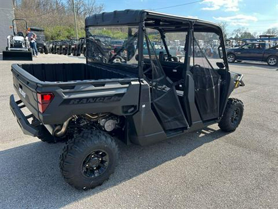 2024 Polaris Ranger Crew 1000 Premium