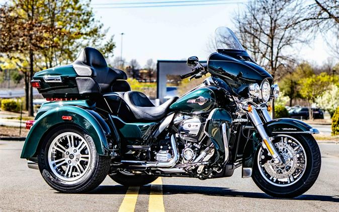 2024 Harley-Davidson Tri Glide Ultra