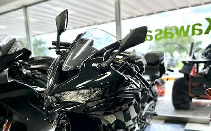 2024 Kawasaki Ninja® ZX™-4R ABS