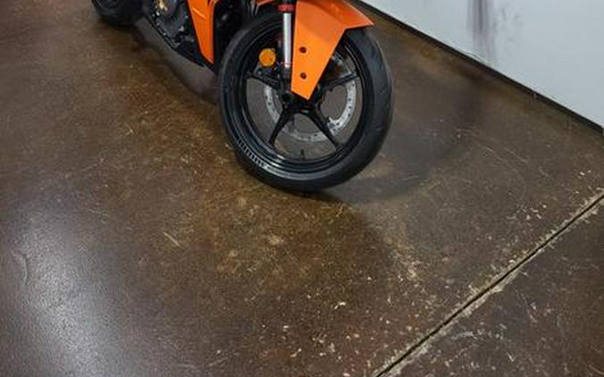 2024 KTM RC 390