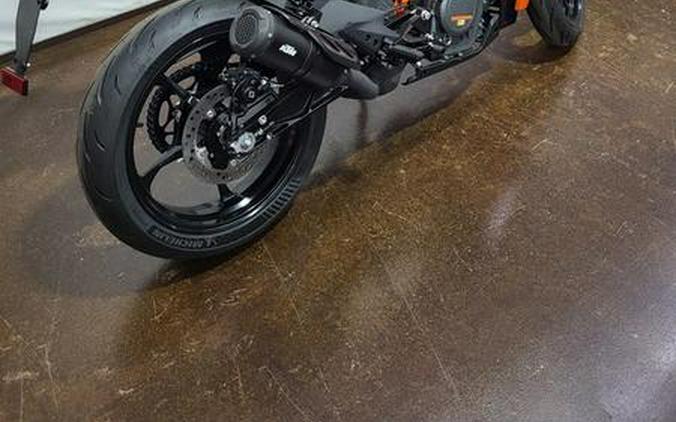 2024 KTM RC 390