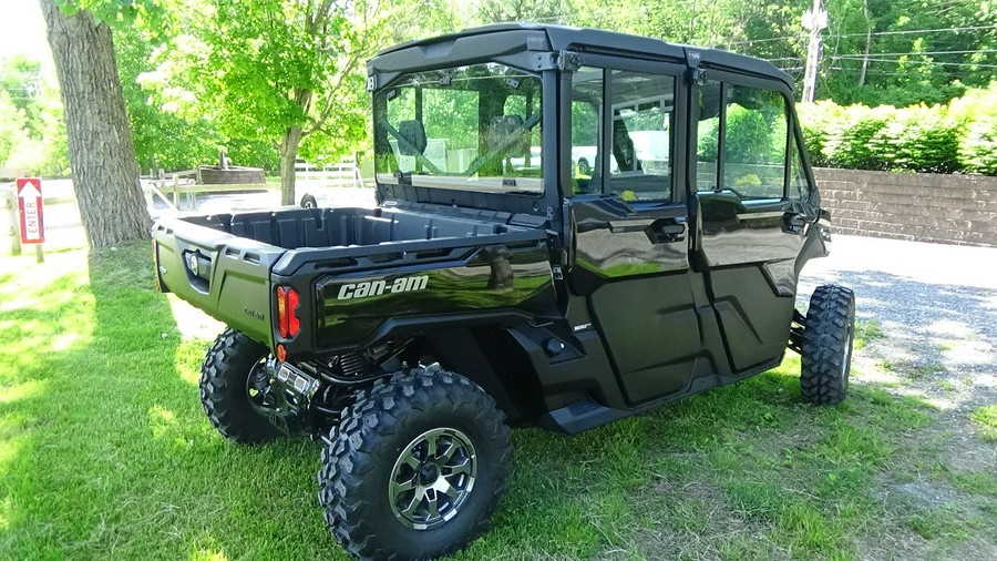 2024 Can-Am Defender MAX Lone Star CAB