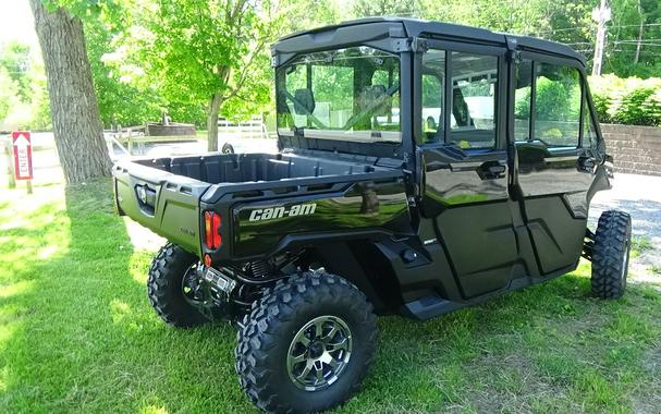 2024 Can-Am Defender MAX Lone Star CAB