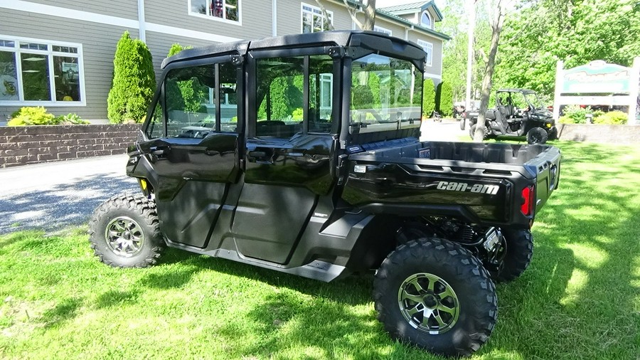 2024 Can-Am Defender MAX Lone Star CAB