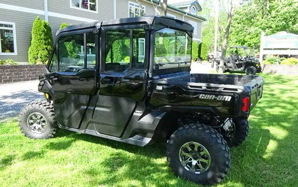 2024 Can-Am Defender MAX Lone Star CAB